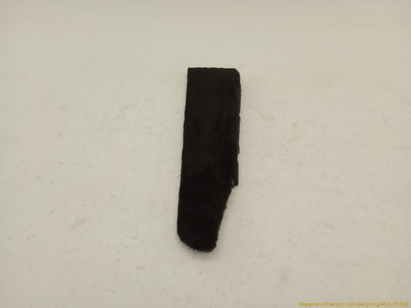 Porsche Cayenne Driver Left Front Seat Lower Carpet Trim