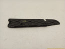 Porsche Cayenne Driver Left Front Seat Lower Carpet Trim-7
