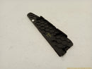 Porsche Cayenne Driver Left Front Seat Lower Carpet Trim-10