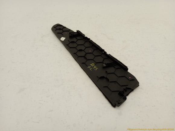 Porsche Cayenne Driver Left Front Seat Lower Carpet Trim
