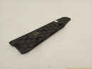 Porsche Cayenne Driver Left Front Seat Lower Carpet Trim-11