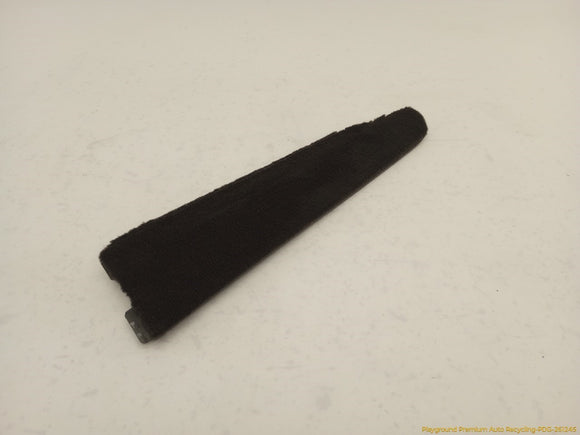 Porsche Cayenne Driver Left Front Seat Lower Carpet Trim