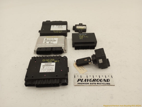 Porsche Cayenne Ignition ECU Kit