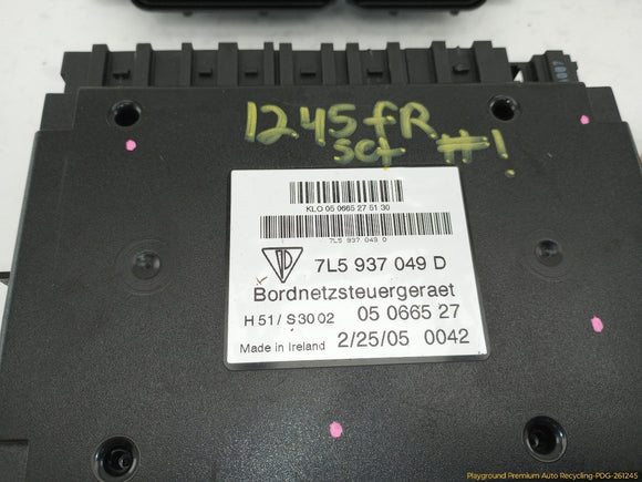Porsche Cayenne Ignition ECU Kit