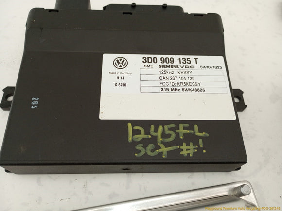 Porsche Cayenne Ignition ECU Kit