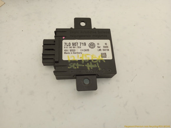Porsche Cayenne Ignition ECU Kit
