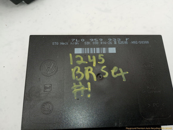 Porsche Cayenne Ignition ECU Kit