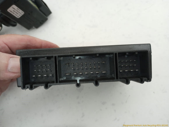 Porsche Cayenne Ignition ECU Kit
