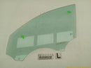 Audi A4 Allroad Driver Left Front Door Window Glass-1