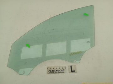Audi A4 Allroad Driver Left Front Door Window Glass