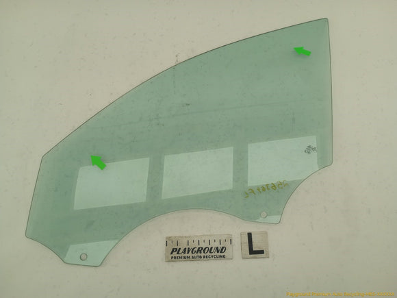 Audi A4 Allroad Driver Left Front Door Window Glass