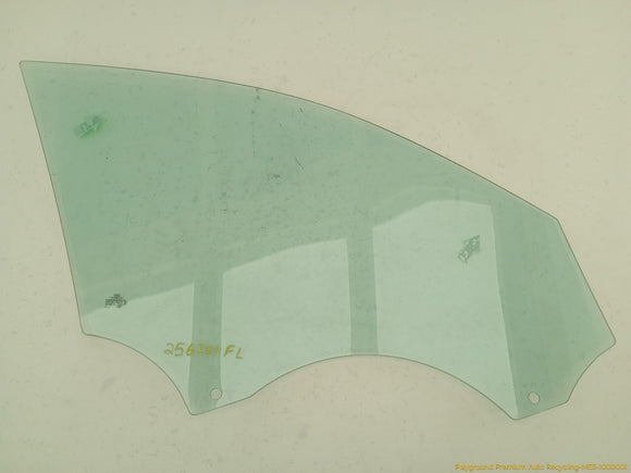 Audi A4 Allroad Driver Left Front Door Window Glass