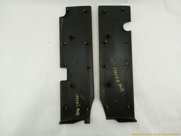 Jaguar XK Pair Of Ignition Coil Trim Covers
