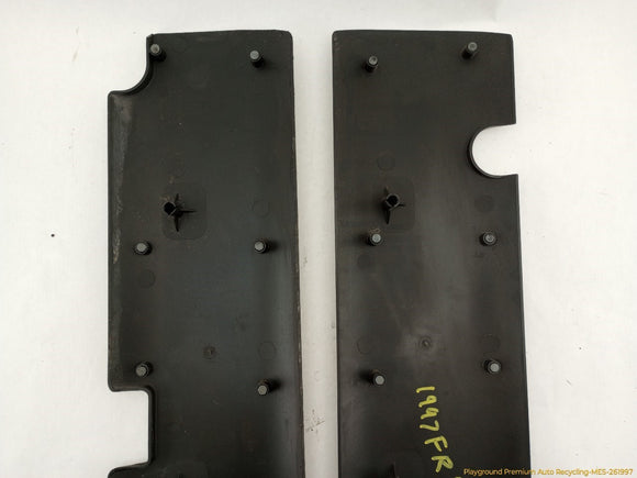 Jaguar XK Pair Of Ignition Coil Trim Covers