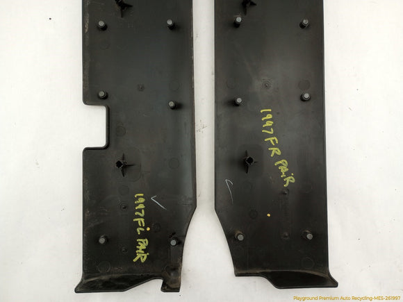 Jaguar XK Pair Of Ignition Coil Trim Covers