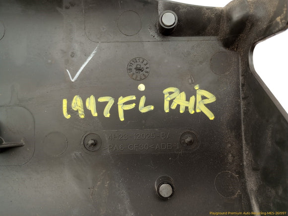Jaguar XK Pair Of Ignition Coil Trim Covers