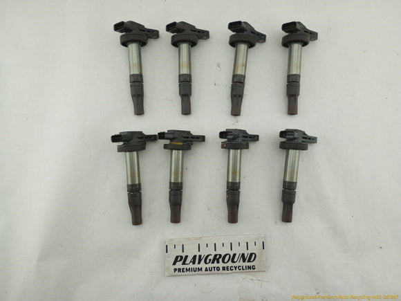 Jaguar XK Set Of 8 Ignition Coils