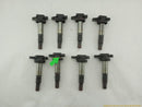 Jaguar XK Set Of 8 Ignition Coils-2