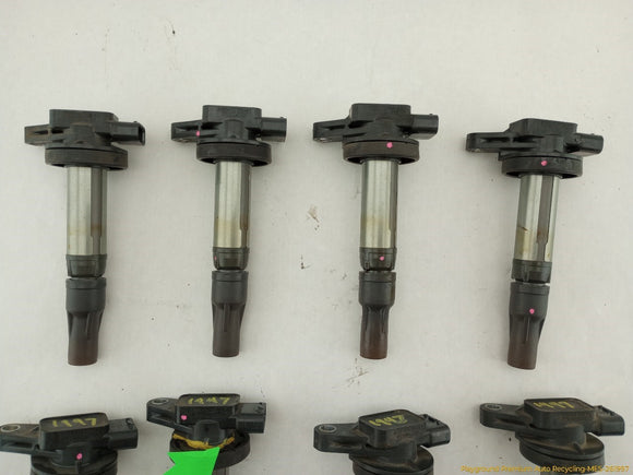 Jaguar XK Set Of 8 Ignition Coils
