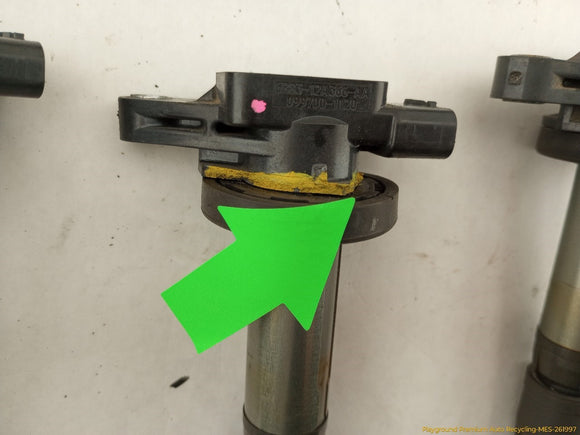 Jaguar XK Set Of 8 Ignition Coils