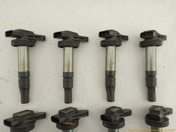 Jaguar XK Set Of 8 Ignition Coils