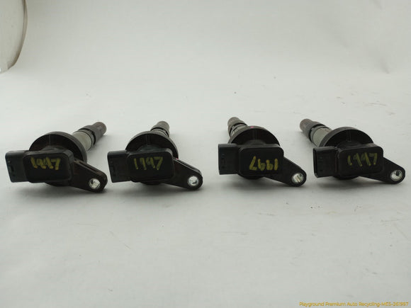 Jaguar XK Set Of 8 Ignition Coils