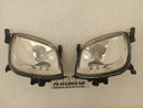 Porsche Cayenne Pair Of Front Fog Lamps-1