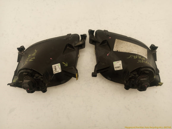 Porsche Cayenne Pair Of Front Fog Lamps