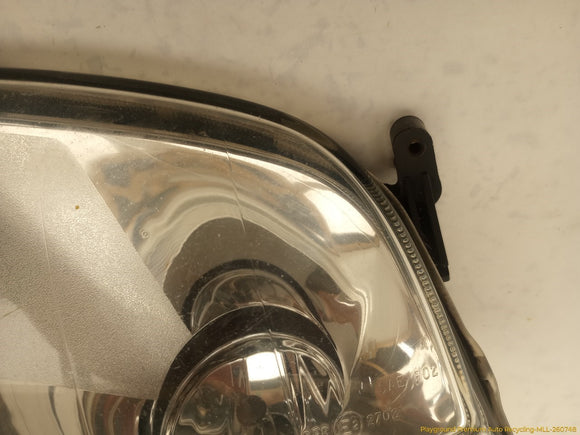 Porsche Cayenne Pair Of Front Fog Lamps