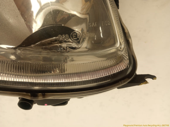 Porsche Cayenne Pair Of Front Fog Lamps