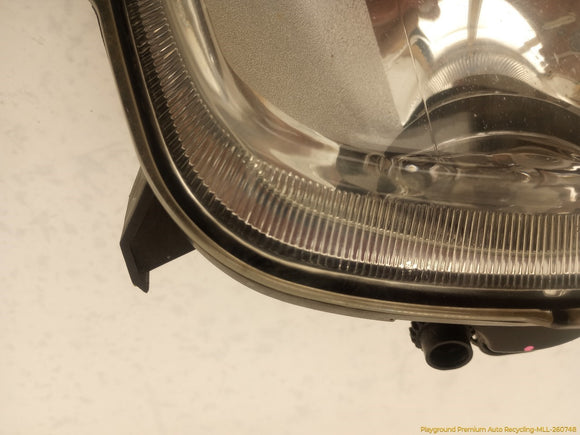 Porsche Cayenne Pair Of Front Fog Lamps