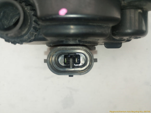 Porsche Cayenne Pair Of Front Fog Lamps
