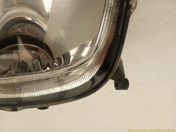 Porsche Cayenne Pair Of Front Fog Lamps