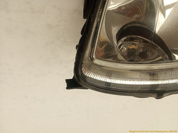 Porsche Cayenne Pair Of Front Fog Lamps