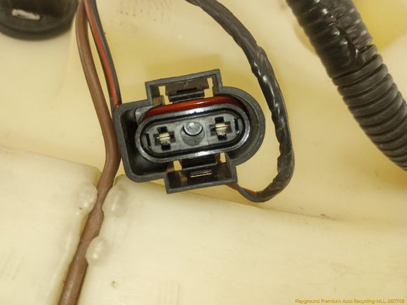 Porsche Cayenne Windshield Washer Reservoir