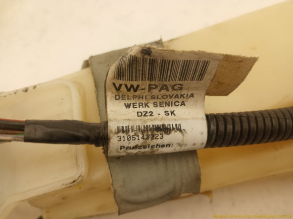 Porsche Cayenne Windshield Washer Reservoir