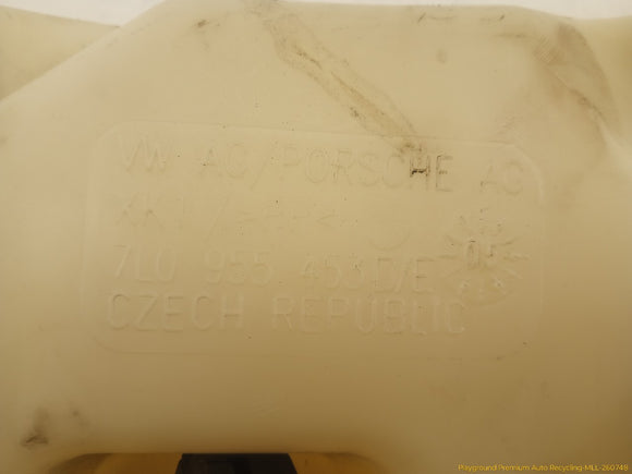 Porsche Cayenne Windshield Washer Reservoir