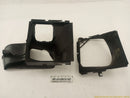 Porsche Cayenne Pair Of Front Left Intercooler Radiator Air Guide Ducts-1