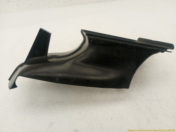 Porsche Cayenne Pair Of Front Left Intercooler Radiator Air Guide Ducts