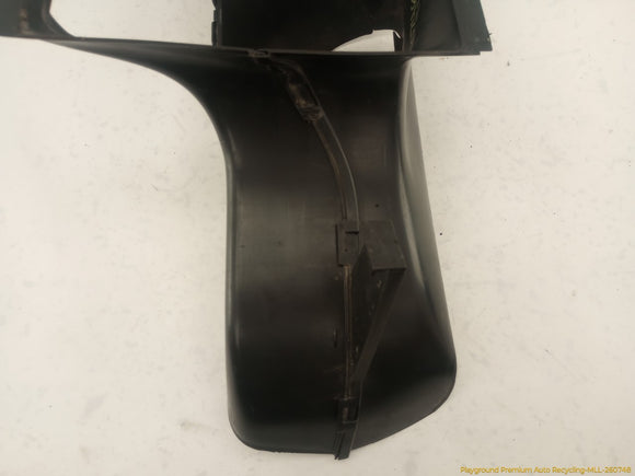Porsche Cayenne Pair Of Front Left Intercooler Radiator Air Guide Ducts