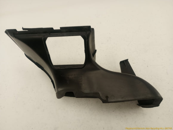 Porsche Cayenne Pair Of Front Left Intercooler Radiator Air Guide Ducts