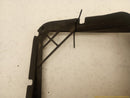Porsche Cayenne Pair Of Front Right Intercooler Radiator Air Guide Ducts-3