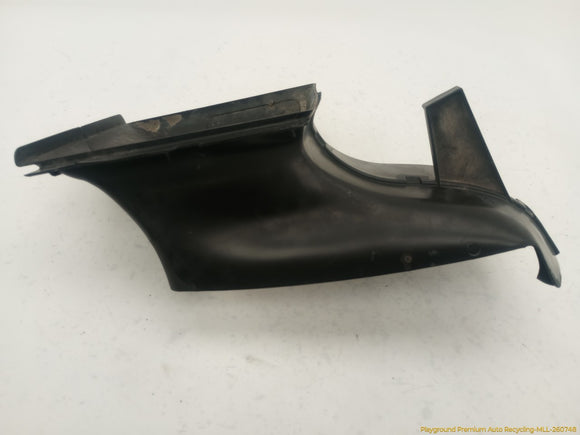 Porsche Cayenne Pair Of Front Right Intercooler Radiator Air Guide Ducts