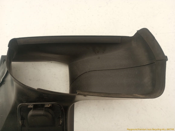Porsche Cayenne Pair Of Front Right Intercooler Radiator Air Guide Ducts