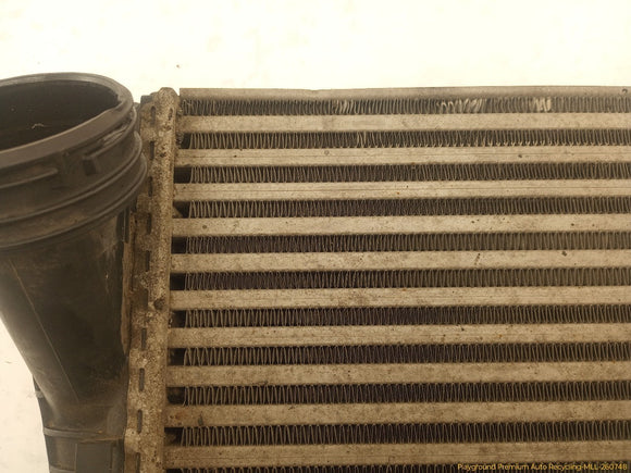 Porsche Cayenne Passenger Right Front Intercooler