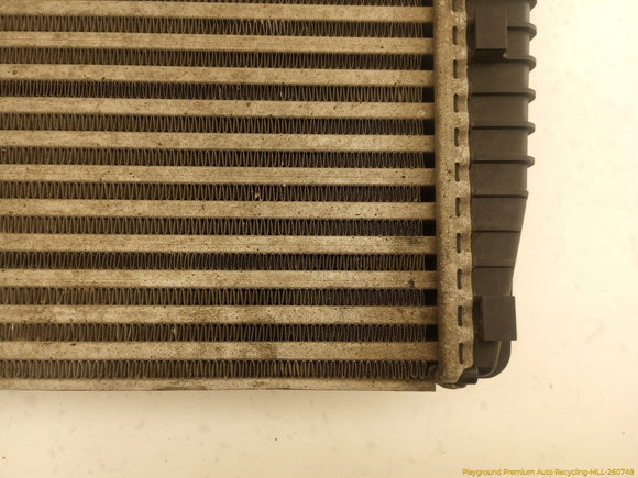 Porsche Cayenne Passenger Right Front Intercooler