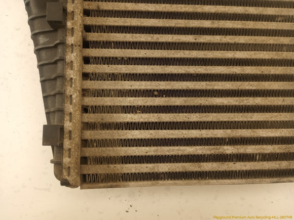 Porsche Cayenne Passenger Right Front Intercooler