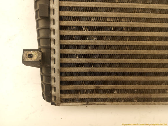 Porsche Cayenne Passenger Right Front Intercooler