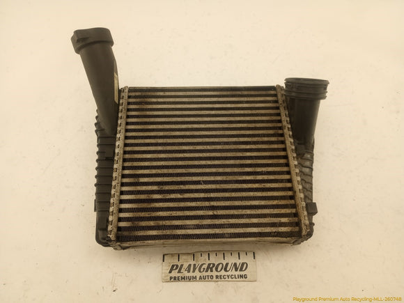 Porsche Cayenne Driver Left Front Intercooler