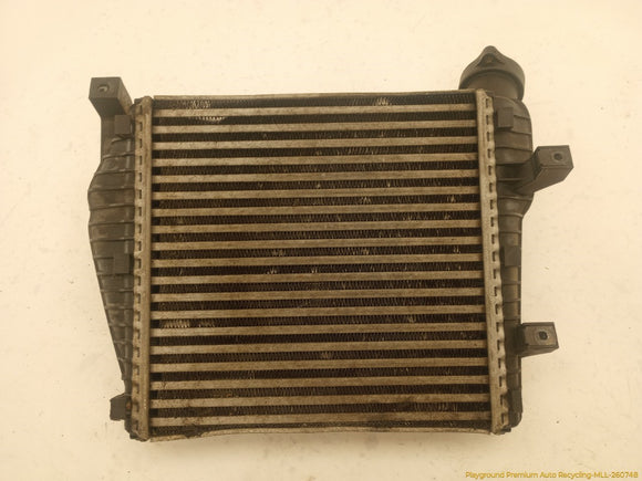 Porsche Cayenne Driver Left Front Intercooler